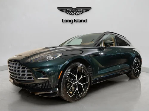 
           New 
        2026 Aston Martin DBX