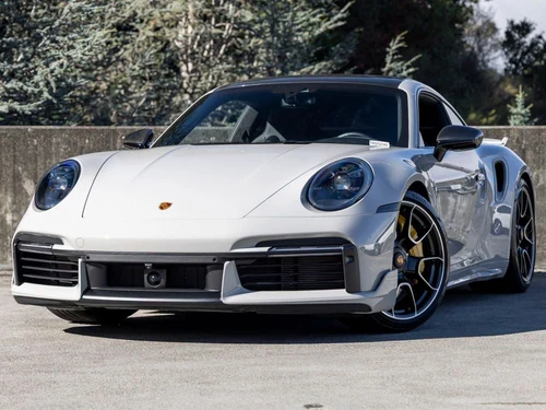 
           
        2024 Porsche 911 Turbo S