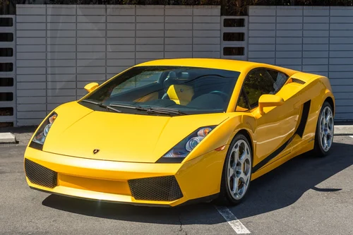 2005 Lamborghini Gallardo