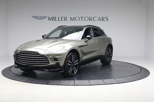 
           New 
        2026 Aston Martin DBX 707