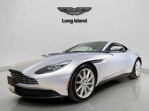 
           
        2017 Aston Martin DB11 Base