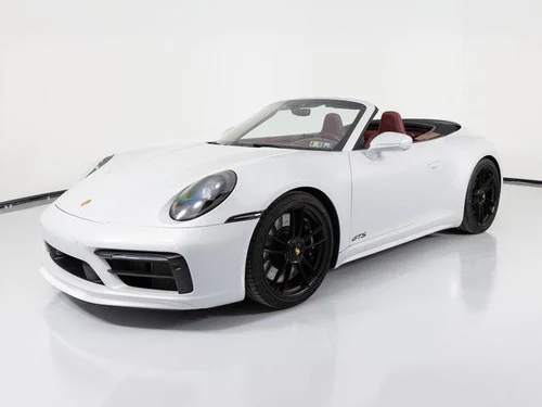 
           
        2023 Porsche 911 Carrera GTS