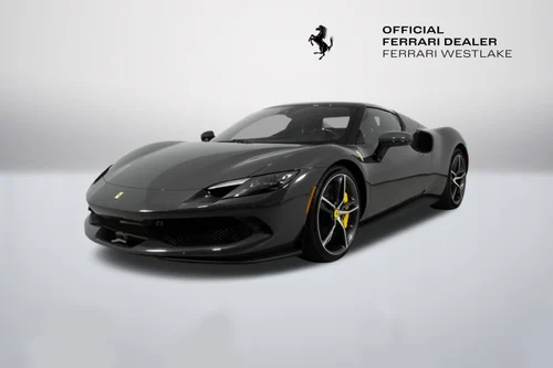 
           
        2024 Ferrari 296 GTB