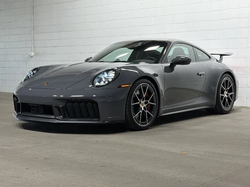 
           
        2026 Porsche 911 Carrera GTS