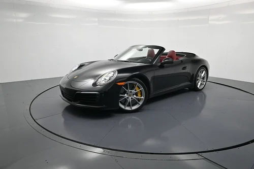 
           
        2019 Porsche 911 Carrera S Cabriolet