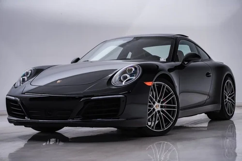 
           
        2018 Porsche 911
