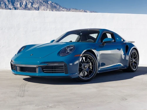 
           
        2025 Porsche 911 Turbo