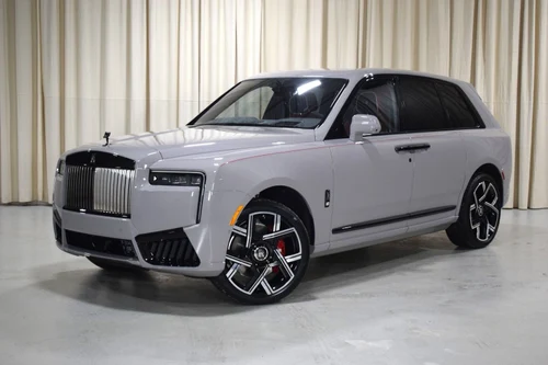 
           New 
        2026 Rolls-Royce CULLINAN BLACK BADGE