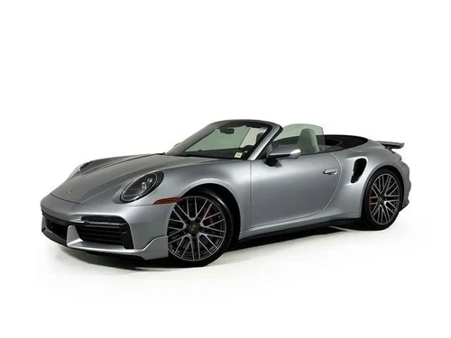 
           
        2021 Porsche 911 Turbo S