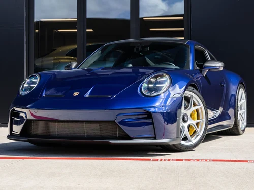 
           
        2026 Porsche 911 GT3 With Touring