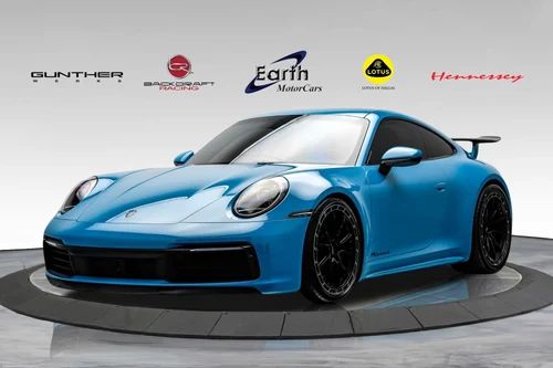
           
        2020 Porsche 911 Carrera S MIAMI