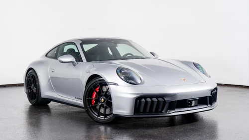 
           
        2025 Porsche 911