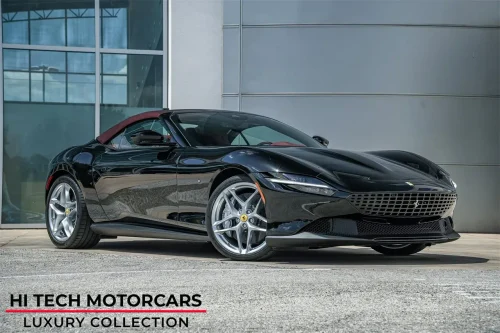 
           
        2025 Ferrari Roma Spider