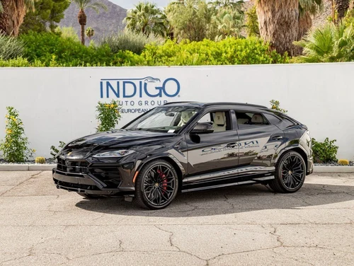 
           New 
        2025 Lamborghini Urus SE