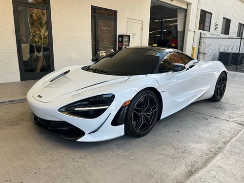 
           
        2018 McLaren 720S