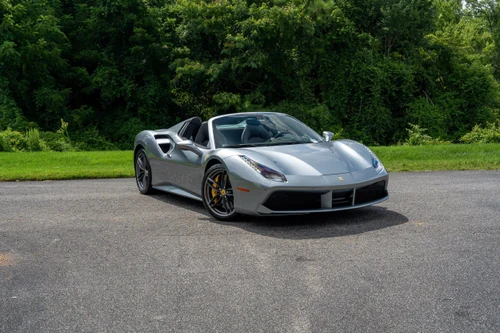 
           
        2019 Ferrari 488 Spider