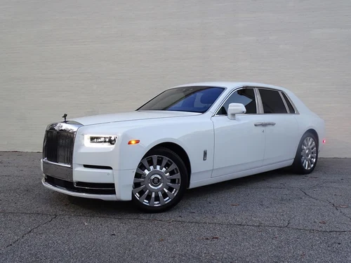 
           
        2021 Rolls-Royce Phantom Base