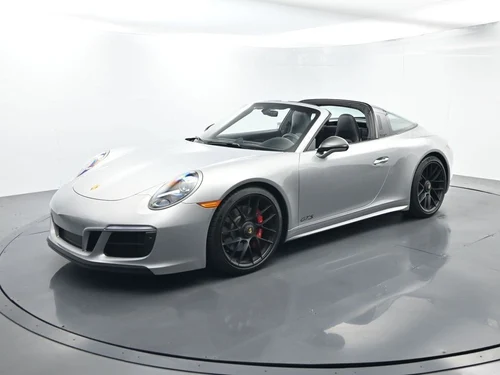 
           
        2019 Porsche 911 Targa 4 GTS