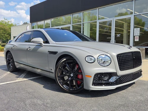 
           
        2023 Bentley Flying Spur V8