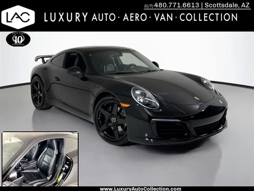 
           
        2017 Porsche 911 Carrera