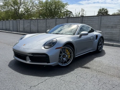 
           
        2023 Porsche 911 Turbo S