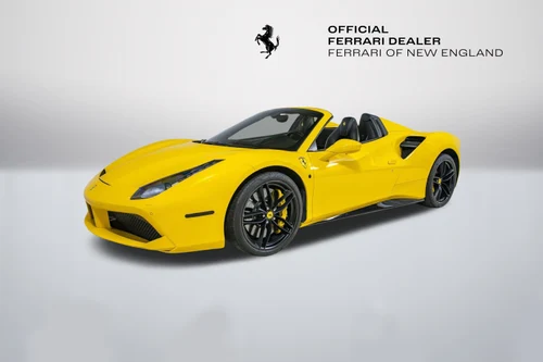 
           
        2017 Ferrari 488 Spider