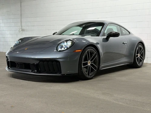 
           New 
        2025 Porsche 911 Carrera GTS