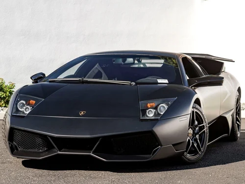 
           
        2010 Lamborghini Murcielago LP670-4 SV
