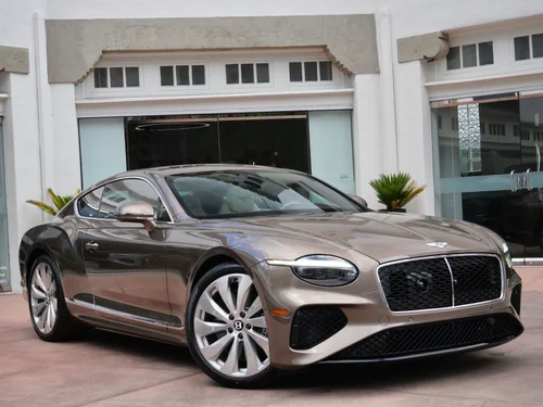 
           New 
        2026 Bentley Continental GT