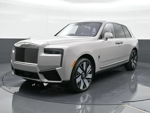
           
        2026 Rolls-Royce Cullinan