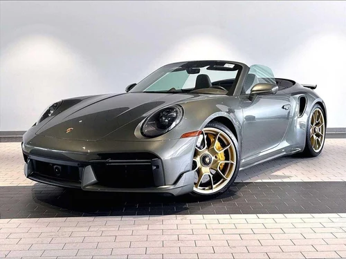 
           
        2023 Porsche 911 Turbo S