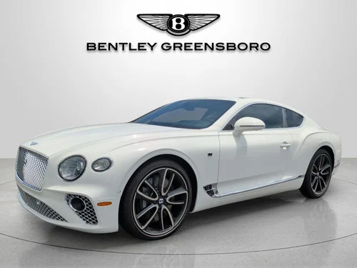 
           
        2020 Bentley Continental GT First Edition