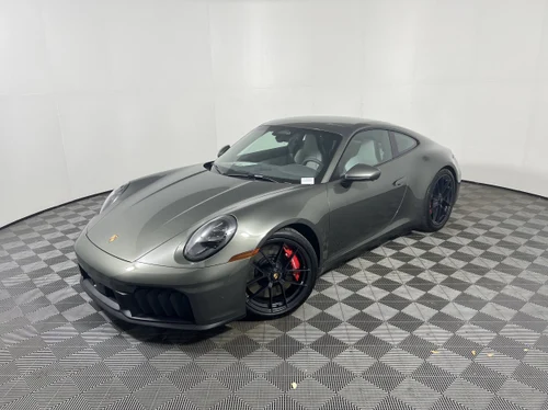 
           New 
        2026 Porsche 911 Carrera GTS Coupe