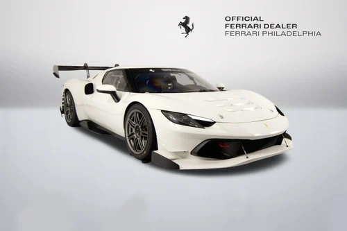 
           
        2025 Ferrari 296 Challenge