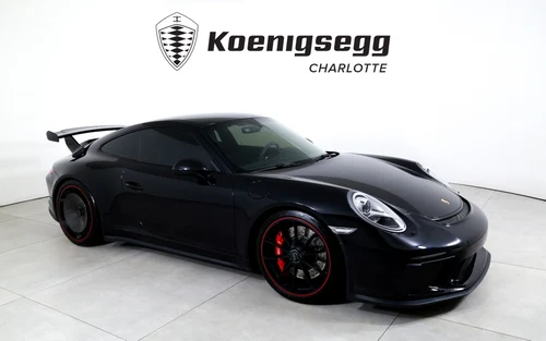 
           
        2018 Porsche 911 GT3