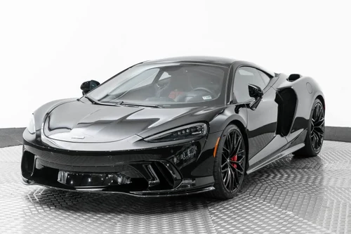 
           New 
        2025 McLaren GTS Base