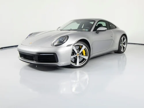
           
        2020 Porsche 911 Carrera