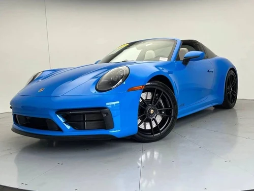 
           
        2023 Porsche 911