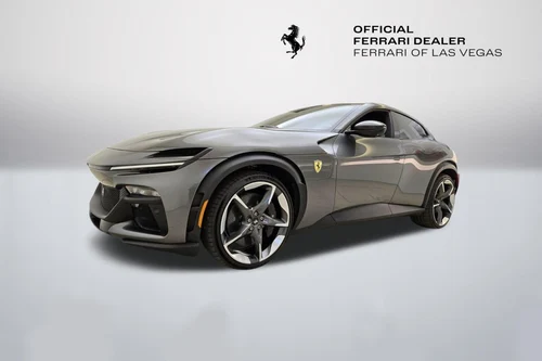 
           
        2026 Ferrari Purosangue