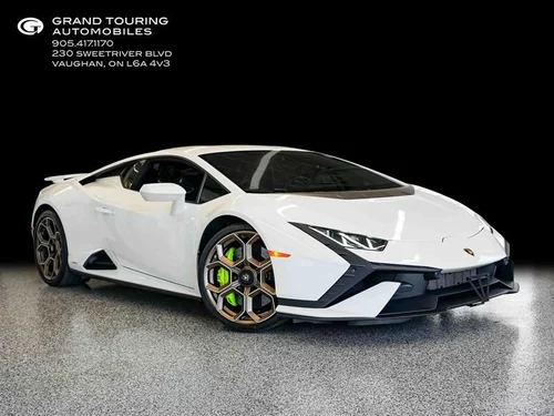 2024 Lamborghini Huracan Tecnica