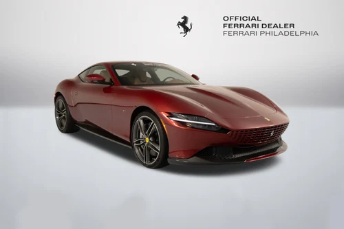 
           
        2022 Ferrari Roma