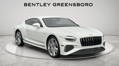 
           New 
        2026 Bentley CONTINENTALGTC