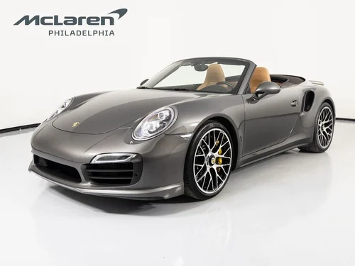 2014 Porsche 911 Turbo