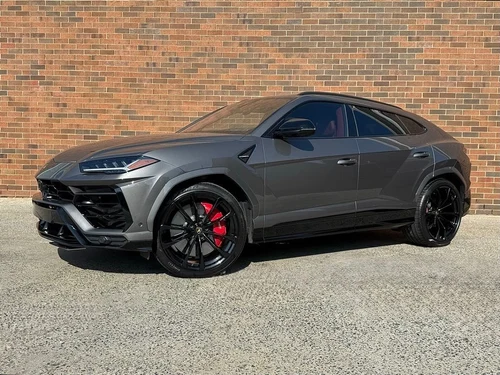 2022 Lamborghini Urus