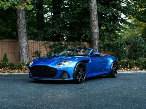 
           
        2020 Aston Martin DBS Superleggera