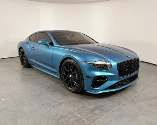 
           New 
        2025 Bentley Continental Speed