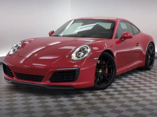 
           
        2017 Porsche 911 Carrera S