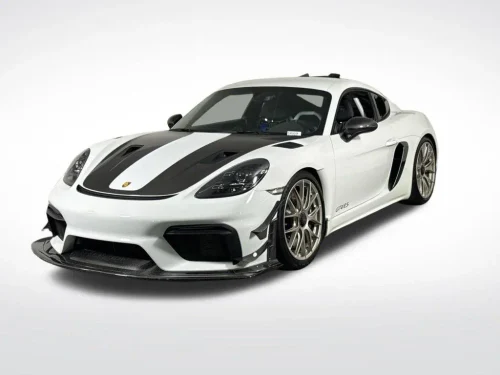 
           
        2024 Porsche 718 Cayman GT4 RS