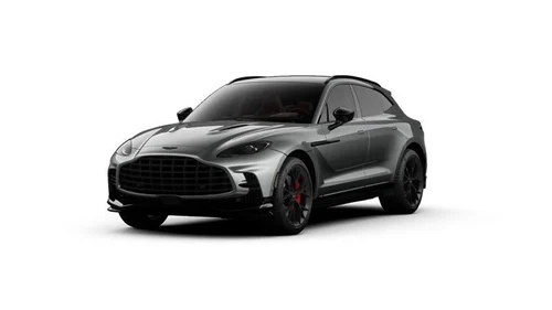 
           New 
        2026 Aston Martin DBX707