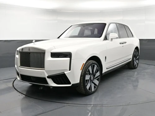 
           New 
        2026 Rolls-Royce Cullinan